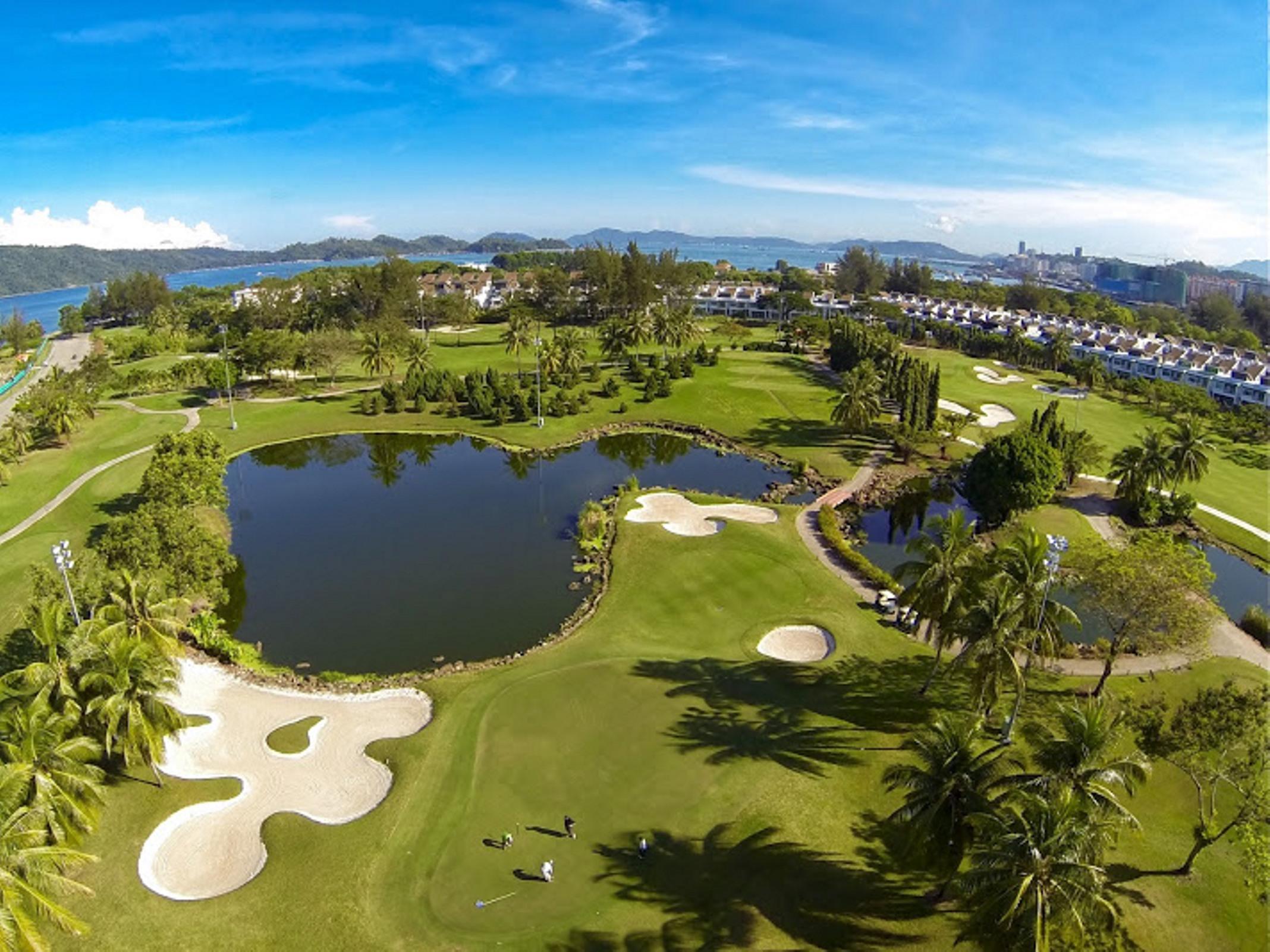 The Magellan Sutera Resort Kota Kinabalu Exterior foto